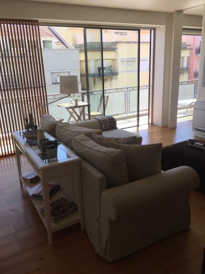 Apartment Park Avenue Vieira Lisboa Exterior foto