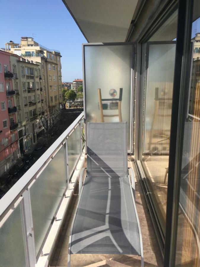 Apartment Park Avenue Vieira Lisboa Exterior foto